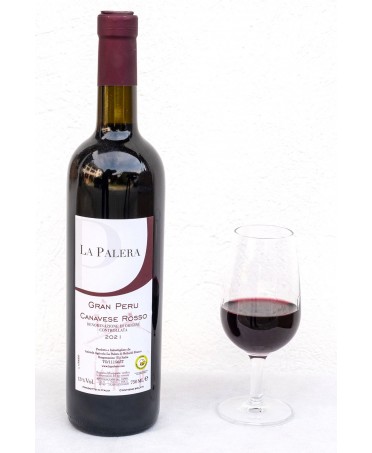 Gran Peru Rosso Canavese DOC